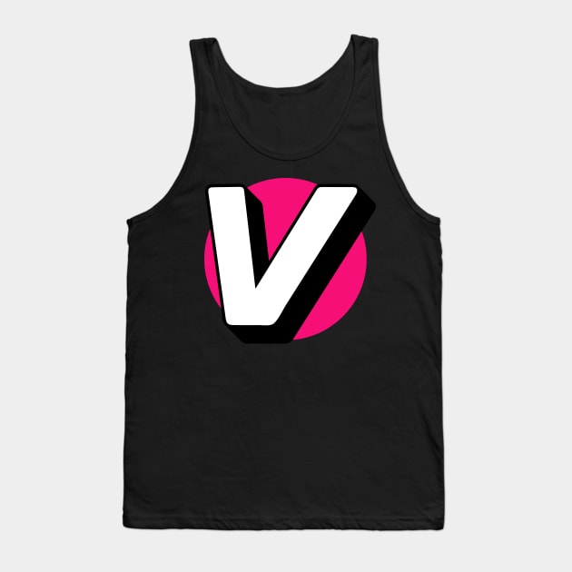 vshojo-3-enable-all-products Tank Top by dolls savor